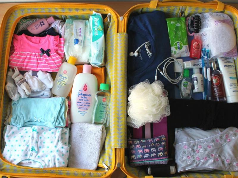 تجهيزات النفاس والمولود تعرفي&nbsp;عليها